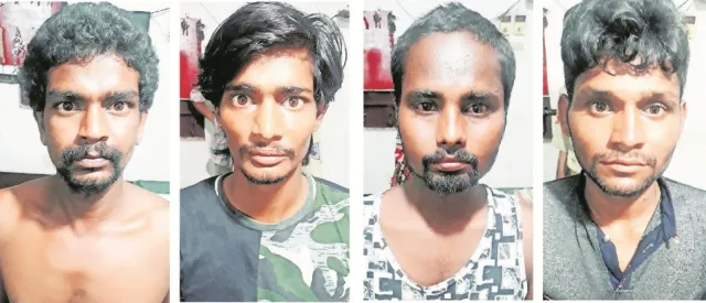 ମାଲ୍‌ଗୋଦାମରେ ଦୁର୍ବୃତ୍ତଙ୍କ ଉତ୍ପାତ : ବ୍ୟବସାୟୀଙ୍କୁ ଧମକ, ଡାଲି ଗୋଦାମ ଲୁଟ; ୪ ଗିରଫ