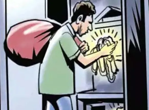 ଗୋଟିଏ ରାତିରେ ୨ଘରୁ ଲୁଟ୍‌