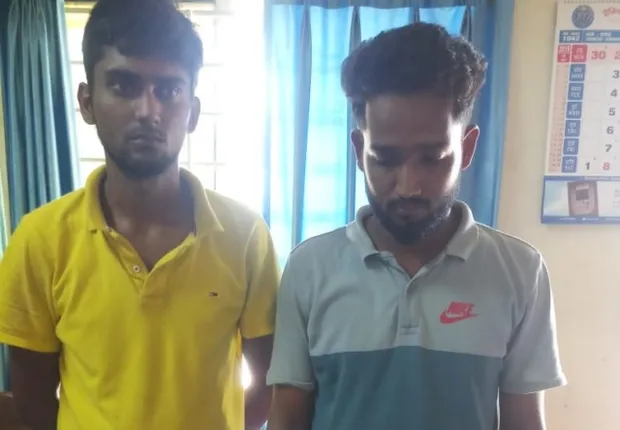 ସାଙ୍ଗକୁ ହତ୍ୟା ପାଇଁ ସୁପାରି, ୨ ଗିରଫ