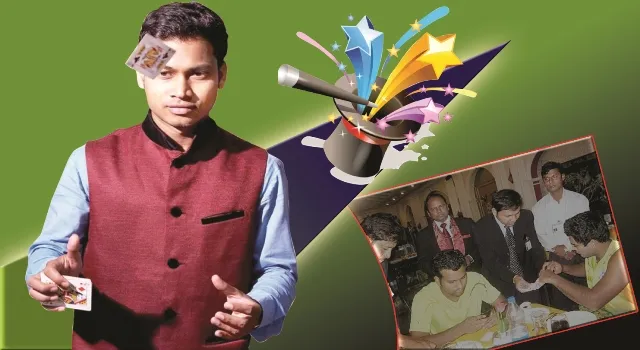 ଜୀବନ ରଙ୍ଗ: ହୋଟେଲ୍‌ରେ ଟେବୁଲ ହପିଂ, ବିଦେଶରୁ ଆରମ୍ଭ, ଏବେ ଓଡ଼ିଶାରେ