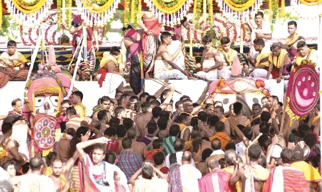 ପୁଣି ସେଇ ଅବ୍ୟବସ୍ଥା : ବ୍ୟବସ୍ଥାବଳୀକୁ ମାନିଲେନି