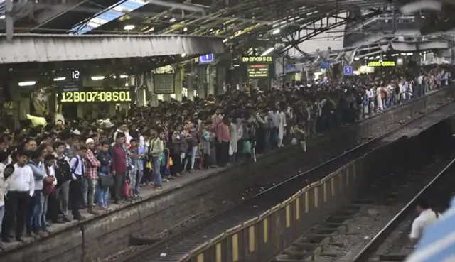 ବିଜୟଓ୍ଵାଡ଼ା ରେଳ ଷ୍ଟେସନ୍‌ରେ ଗଣଦୁଷ୍କର୍ମର ଶିକାର ହେଲେ ୭୦ ବର୍ଷୀୟା ମହିଳା