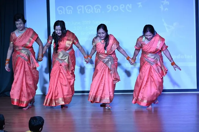 ମାଲେସିଆରେ ରଜ ପାଳିଲେ ପ୍ରବାସୀ ଓଡ଼ିଆ