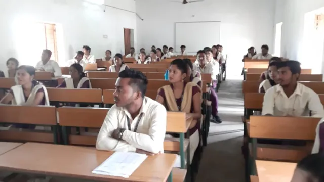 ଯୁକ୍ତ ଦୁଇ ଫର୍ମପୂରଣରେ ବିଦ୍ୟାର୍ଥୀଙ୍କୁ ଶୋଷଣ, ଧାର୍ଯ୍ୟ ଫି’ଠାରୁ ଅଧିକ ଆଦାୟ କରୁଛନ୍ତି ସେଲ୍ଫ ଫାଇନାନ୍ସିଂ କଲେଜ