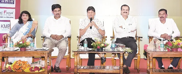 +୨ ବିଜ୍ଞାନ ଚାମ୍ପିଅନ୍ସ-୨୦୧୯ : ସଫଳ ‌ହୋଇ ସମାଜ ଓ ‌ଦେଶକୁ ଭୁଲ ନାହିଁ