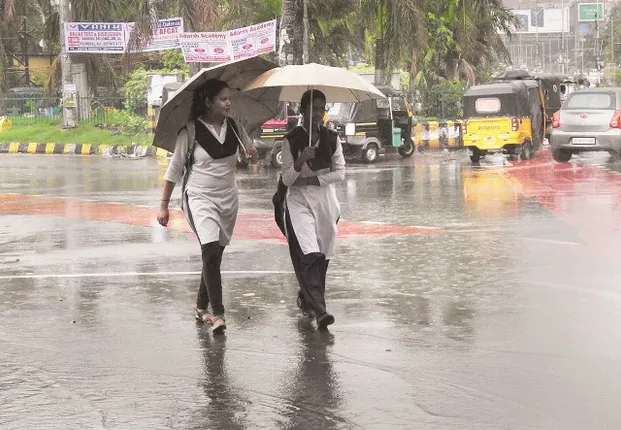 ଓଡ଼ିଶାରେ ମୌସୁମୀ