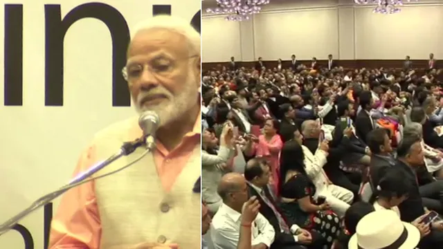 ଜାପାନରେ ମୋଦୀଙ୍କ ଭାଷଣ ପରେ ‘ଜୟ ଶ୍ରୀରାମ’ ଓ ‘ବନ୍ଦେ ମାତରମ୍‌’ ସ୍ଲୋଗାନ