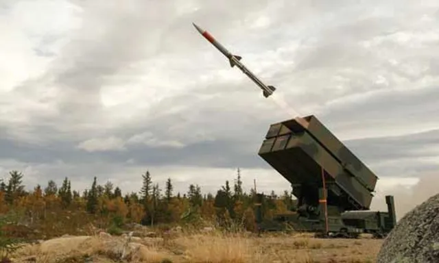 ଆମେରିକା ଦ୍ୱାରା ମିସାଇଲ ଡିଫେନ୍ସ ସିଷ୍ଟମ ନାସାମ୍ସର ସଫଳ ପରୀକ୍ଷା, ଭାରତ ଏହାକୁ କିଣୁଛି