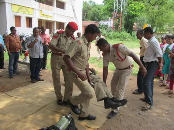 ବାତ୍ୟା, ବନ୍ୟା ମୁକାବିଲା ପାଇଁ ସାରା ରାଜ୍ୟରେ ମକ୍‌ଡ୍ରିଲ୍‌