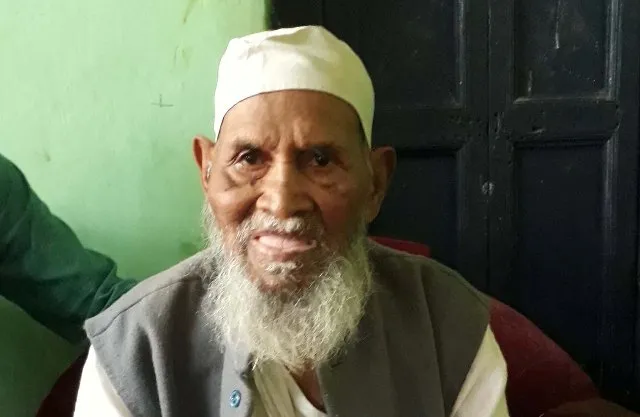 ରାଷ୍ଟ୍ରୀୟ ମର୍ଯ୍ୟାଦା ସହ ସଂଗ୍ରାମୀ ମହମ୍ମଦ ବାଜୀଙ୍କ ଅନ୍ତିମ ଯାତ୍ରା