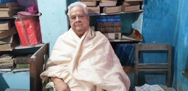 ମହାପ୍ରଭୁ ଚୋର ଆଖ୍ୟାରୁ ବଞ୍ଚେଇଦେଲେ: ନୀଳକଣ୍ଠ ମିଶ୍ର