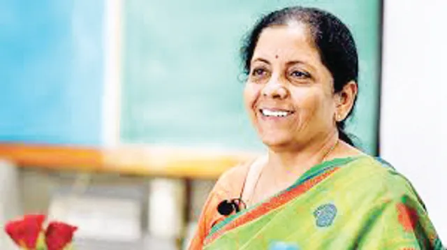 ନିର୍ମଳା ହେଲେ ଦେଶର ପ୍ରଥମ ପୂର୍ଣ୍ଣକାଳୀନ ମହିଳା ଅର୍ଥମନ୍ତ୍ରୀ