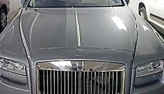 ୧.୭ କୋଟି ଟଙ୍କାରେ ବିକ୍ରି ହେଲା ନିରବ ମୋଦୀଙ୍କ ରୋଲ୍‌ସ୍‌ ରଏସ୍‌ ଘୋଷ୍ଟ୍‍ କାର୍‌