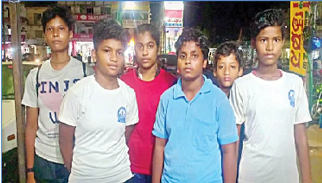 ରାଜସ୍ଥାନରେ ଓଡ଼ିଶା ବାହୁକୁସ୍ତି ଦଳ ହଟହଟା