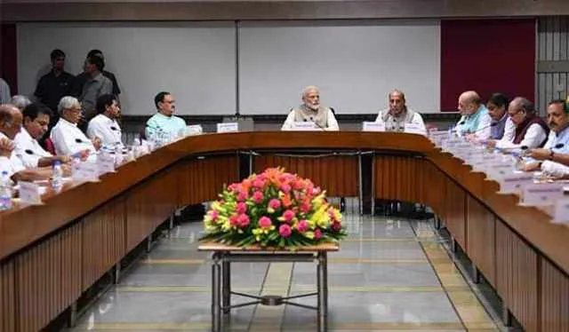 ‘ଏକ ଦେଶ-ଏକ ନିର୍ବାଚନ’ ପ୍ରସଙ୍ଗ : ପରାମର୍ଶଦାତା କମିଟି ଗଠନ ହେବ, କଂଗ୍ରେସ ସମେତ ୧୪ ଦଳର ବର୍ଜନ