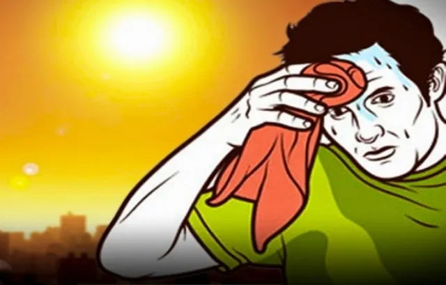 ଅଂଶୁଘାତ: ଗୋଟିଏ ଦିନରେ ୭ ମୃତ