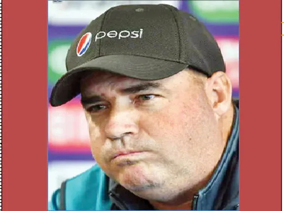 ଭାରତଠୁ ହାରିବା ପରେ ଆତ୍ମହତ୍ୟା କରିବାକୁ ଚାହିଁଥି‌େଲ ପାକିସ୍ତାନ ପ୍ରଶିକ୍ଷକ