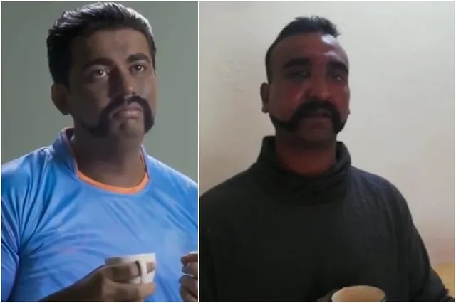 ପୁଣି ନୀଚ ପଣ ଦେଖାଇଲା ପାକିସ୍ତାନ, ଭାରତ-ପାକ୍‌ ବିଶ୍ୱ କପ୍‌ ମ୍ୟାଚ୍‌ ପାଇଁ ଜାରି ବିଜ୍ଞାପନ ଭିଡିଓରେ ଅଭିନନ୍ଦନଙ୍କୁ ପରିହାସ