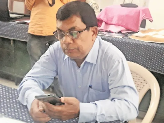 ଅଦାଲତ ଅବମାନନା: ବଲାଙ୍ଗୀର ଡାକ ଅଧୀକ୍ଷକ ଗିରଫ