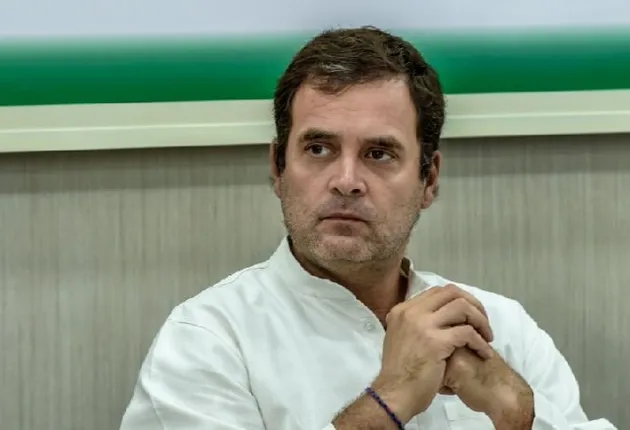 ସ୍ୱାଧୀ ପ୍ରଜ୍ଞାଙ୍କୁ ଆତଙ୍କବାଦୀ ଭାବେ ଅଭିହିତ କଲେ ରାହୁଲ