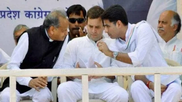 କଂଗ୍ରେସରେ ରାହୁଲଙ୍କ ବିକଳ୍ପ ଖୋଜା ଚାଲିଛି