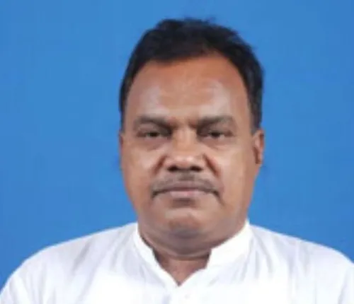 ଓଡ଼ିଶା ବିଧାନସଭା ଉପବାଚସ୍ପତି ହେଲେ ରଜନୀକାନ୍ତ ସିଂ