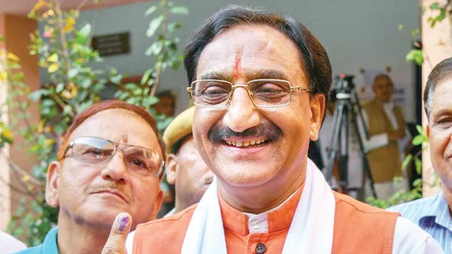 ପୂର୍ବତନ ଶିକ୍ଷକ ‌ହେଲେ ମାନବ ସମ୍ବଳ ବିକାଶ ମନ୍ତ୍ରୀ