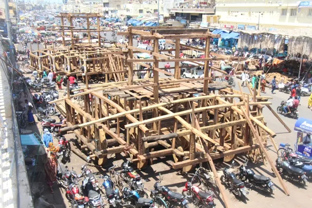 ରଥଖଳା ଚଳଚ‌ଞ୍ଚଳ : ଦ୍ବିତୀୟ ଭୂଇଁ କାମ ଆରମ୍ଭ