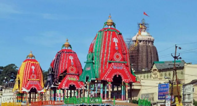 ଘୋଷ ଯାତ୍ରା ନୀତିରେ ମୋହର, ସାଢ଼େ ୯ଟାରେ ପହଣ୍ଡି, ୪ ଟାରେ ରଥଟଣା