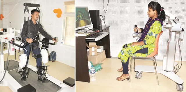 ରାଜ୍ୟରେ ପ୍ରଥମ : ରାଜଧାନୀରେ ରୋବୋଟିକ୍ ଚିକିତ୍ସା