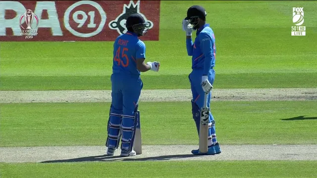 ବିଶ୍ୱକପ : ଭାରତୀୟ ଦଳର ବ୍ୟାଟିଂ ଆରମ୍ଭ, ଗତ ମ୍ୟାଚରେ ହ୍ୟାଟ୍ରିକ ପରେ ଟିମରେ ନିଜ ସ୍ଥାନ ସୁରକ୍ଷିତ କଲେ ସାମି