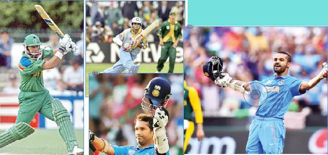 ଭାରତ-୧, ଦକ୍ଷିଣ ଆଫ୍ରିକା-୩