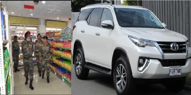 ସେନା ଅଧିକାରୀମାନଙ୍କୁ ଆଉ ରିହାତି ଦରରେ ସେନା କ୍ୟାଣ୍ଟିନ୍‌ରେ ଉପଲବ୍ଧ ହେବ ନାହିଁ ବିଳାସପୂର୍ଣ୍ଣ ଏସ୍‌ୟୁଭି ଗାଡ଼ି