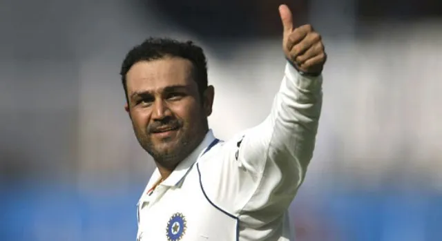 ଟିମ୍ ଇଣ୍ଡିଆର ପୂର୍ବତନ ଧୂଆଁଧାର ବ୍ୟାଟସମ୍ୟାନ ବୀରେନ୍ଦ୍ର ସେହୱାଗଙ୍କ ବଡ ବୟାନ: ଚଳିତ ବିଶ୍ୱକପ ଟାଇଟଲ ରେସରେ ସବୁଠୁ ଆଗରେ ରହିଛି ଇଂଲଣ୍ଡ