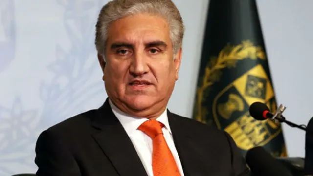 ବିଶ୍ୱକପ୍‌ରେ ପରାଜୟପରେ ପାକିସ୍ତାନର ବୈଦେଶିକ ମନ୍ତ୍ରୀ ଶାହା ମହମୁଦ୍‌ କୁରେସୀ କହିଲେ ଏହି କଥା