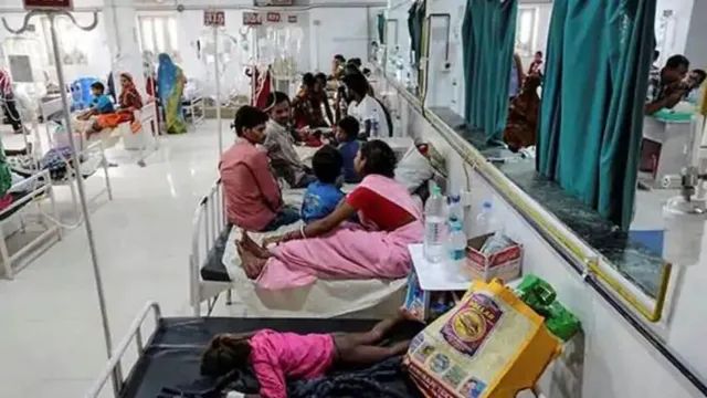 ବିହାର: ଚିକିତ୍ସାରେ ଅବହେଳା ପାଇଁ ଏନ୍‌ସିଫାଲାଇଟିସ୍‌ ଆକ୍ରାନ୍ତଙ୍କ ମୃତ୍ୟୁ; ବରିଷ୍ଠ ଡାକ୍ତର ନିଲମ୍ବିତ