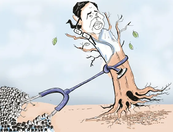 ପଶ୍ଚିମବଙ୍ଗରେ ଡାକ୍ତରଙ୍କ ଉପରେ ଆକ୍ରମଣ ଘଟଣା : ବନ୍ଦ ରହିଲା ଓପିଡି‌ ସେବା