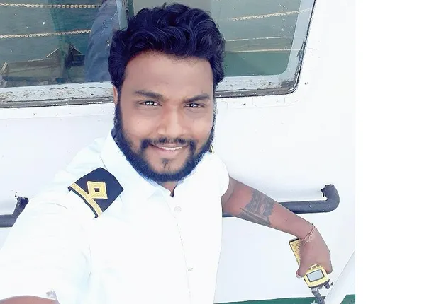 ୭୦ ଦିନ ପରେ ଜଳଦସ୍ୟୁଙ୍କ କବଜାରୁ ମୁକ୍ତି ପାଇଲେ ଓଡିଆ ନାବିକ ସୁଦୀପ