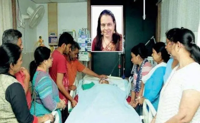 ମୃତ୍ୟୁ ପୂର୍ବରୁ ୬ମାସ ଶଯ୍ୟାଶାୟୀ ଥିବା ଯୁବତୀଙ୍କୁ ନୂଆ ଜୀବନ ଦେଇ ଚାଲିଗଲେ ମହିଳା, ଅନ୍ୟ ୫ଜଣଙ୍କ ଶରୀରରେ ପ୍ରତିରୋପଣ କରାଗଲା ମହିଳାଙ୍କ ବିଭିନ୍ନ ଅଙ୍ଗ