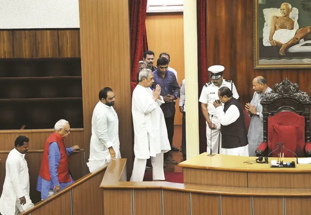 ଏଥର ୫୦ ଭାଗ ବିଧାୟକ ନୂଆ, ନବନିର୍ବାଚିତଙ୍କୁ ବିଧାନସଭା କାର୍ଯ୍ୟପଦ୍ଧତି ସଂପର୍କରେ ତାଲିମ ଦିଆଯିବ : ବାଚସ୍ପତି