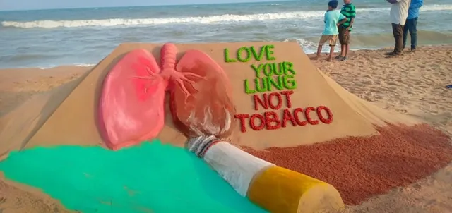 ଗୁଟ୍‌କା ସେବନରେ ଓଡ଼ିଶା ଭାରତରେ ଦ୍ବିତୀୟ