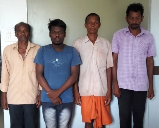 ଆଉ ୪ ବାଘ ଛାଲ ବ୍ୟବସାୟୀ ଗିରଫ