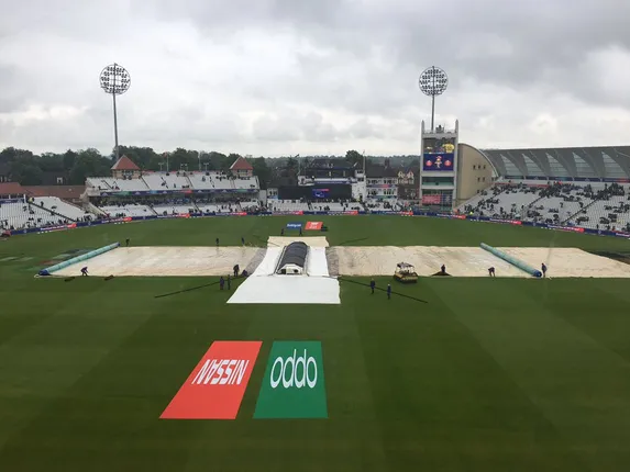 ପୁଣି ବର୍ଷା ! ବିଳମ୍ବିତ ହେବ ଭାରତ-ନ୍ୟୁଜିଲାଣ୍ଡ ମ୍ୟାଚ