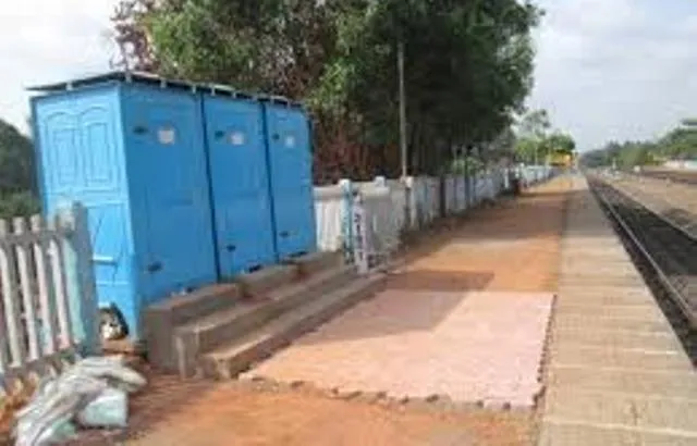ଓଡ଼ିଶାର ସବୁ ରେଳଷ୍ଟେସନରେ ଲାଗିବ ପୂର୍ବନିର୍ମିତ ଶୌଚାଳୟ