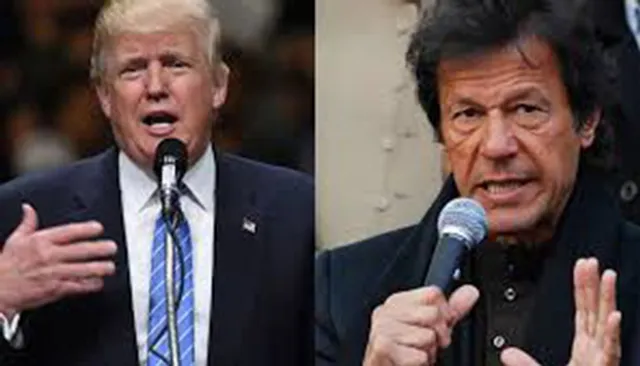 ଆମେରିକା ପାକିସ୍ତାନକୁ ଦେଉଥିବା ଆର୍ଥିକ ସାହାଯ୍ୟକୁ ଅଧା କଲା