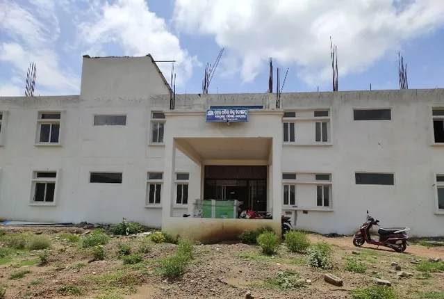 ଉତ୍ତର ଓଡ଼ିଶା ବିଶ୍ବବିଦ୍ୟାଳୟ କେନ୍ଦୁଝର କ୍ୟାମ୍ପସର ଅବସ୍ଥା ଏମିତି : ଭିତ୍ତିଭୂମି ନ ଥାଇ ବିଶ୍ବବିଦ୍ୟାଳୟ କ୍ୟାମ୍ପସ!