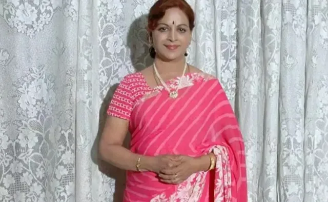 ଗିନଜ୍‌ ବୁକ୍‌ ଅଫ୍‌ ୱାର୍ଲଡ୍ ରେକର୍ଡସରେ ସ୍ଥାନ ପାଇଥିବା ପ୍ରଖ୍ୟାତ ଅଭିନେତ୍ରୀ-ନିର୍ଦ୍ଦେଶିକା ବିଜୟା ନିର୍ମଳାଙ୍କର ପରଲୋକ