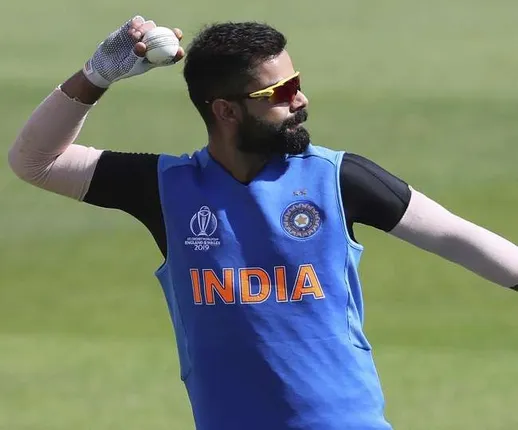 କୋହଲିଙ୍କ ଅଧିନାୟକ ଅର୍ଧଶତକ