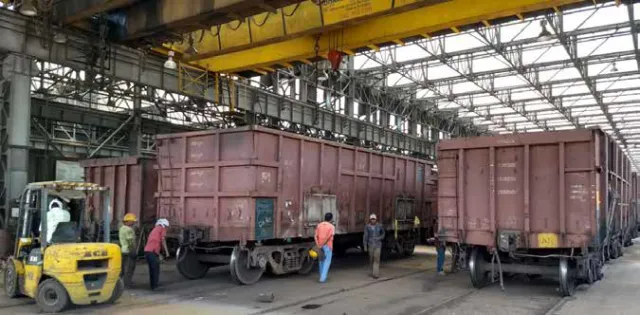 ସର୍ଲାରେ ହେବ ୱାଗନ୍‌ ମରାମତି କେନ୍ଦ୍ର: ୯୦ କୋଟିର ବଜେଟ ଚୂଡ଼ାନ୍ତ