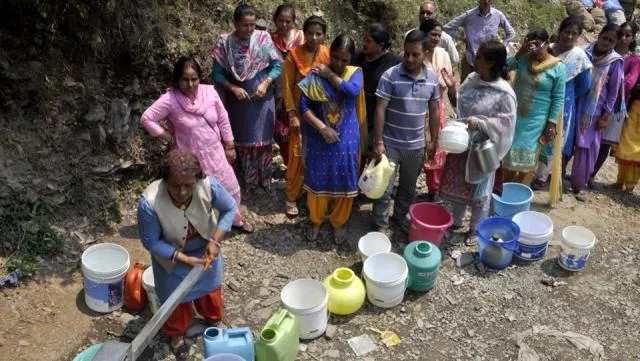 ୩ ରାଜ୍ୟରେ ଜଳ ଯନ୍ତ୍ରଣା : ସଙ୍କଟରେ ତାମିଲନାଡ଼ୁ, ମହାରାଷ୍ଟ୍ର, ‌ରାଜସ୍ଥାନ